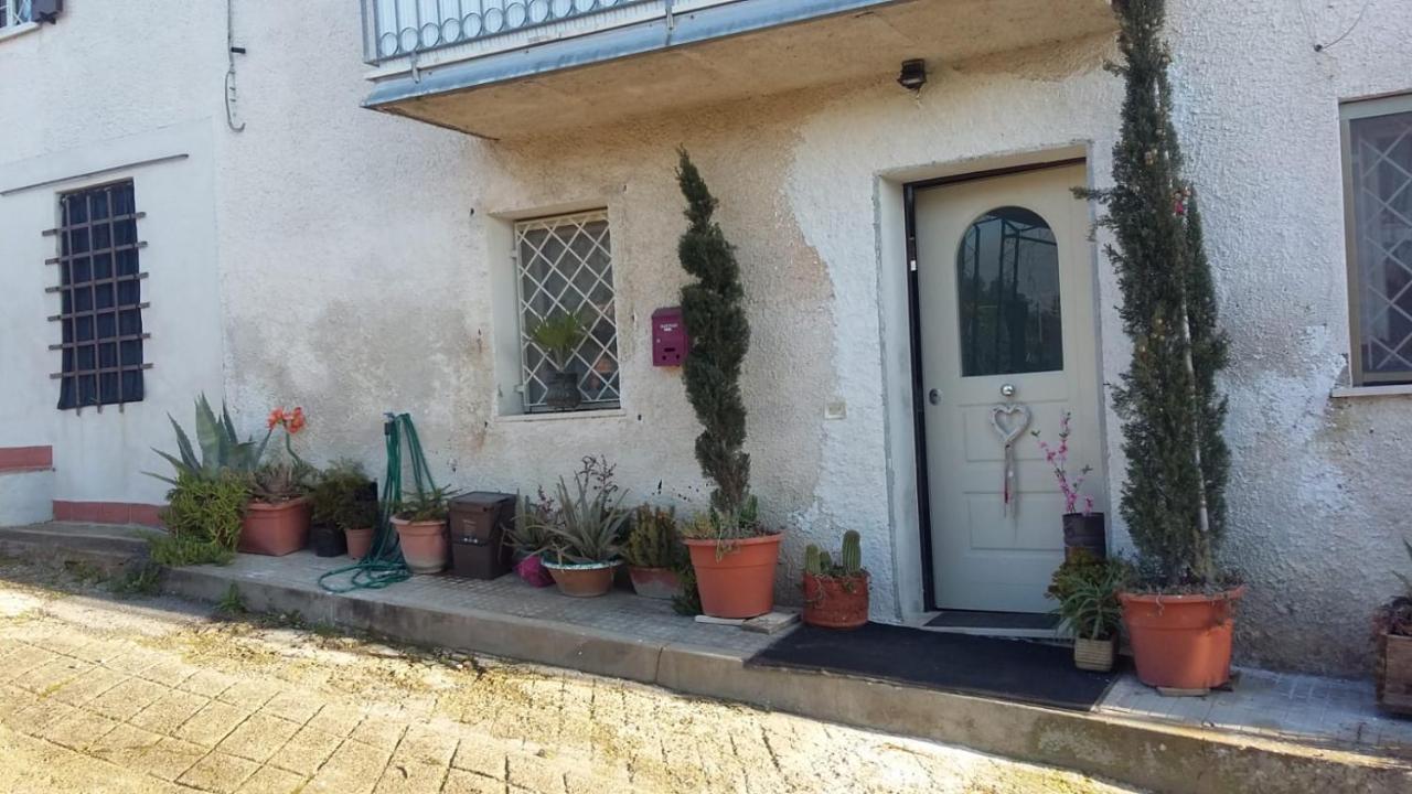 B & B Santa Maria Santa Maria a Monte Extérieur photo